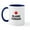 White/Navy Inside, variant on CafePress - BLAME CANADA Mug - 11 oz Ceramic Mug - Novelty Coffee Tea Cup