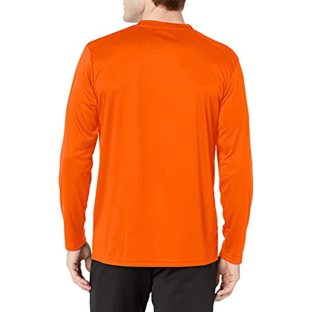 Russell Men's Dri Power Core Performance Long Sleeve T-Shirt
