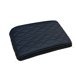 thumbnail image 1 of sweethay Almohadilla de microfibra para reposabrazos de coche, almohadilla Universal transpirable relajante para 4 estaciones, cojín para Automoción decorativa y accesorios Negro, 1 of 6