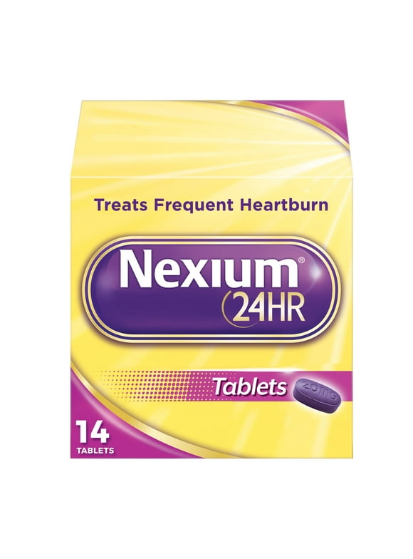 Nexium in Antacids and Heartburn Relief