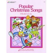 Bastien Piano Basics: Popular Christmas Songs - Primer Level