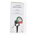 thumbnail image 4 of Gemmy Industries 238924 Projecteur DEL d'Extérieur - Blanc, 4 of 6
