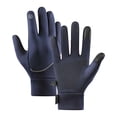 thumbnail image 2 of Wmhnj Guantes trmicos a prueba de viento con pantalla tctil para ciclismo de invierno con cierre de cremallera y proteccin completa contra el fro., 2 of 8