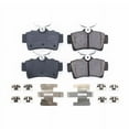 thumbnail image 3 of Power Stop Rear Z17 Evolution Ceramic Brake Pads with Hardware 17-627, 3 of 7