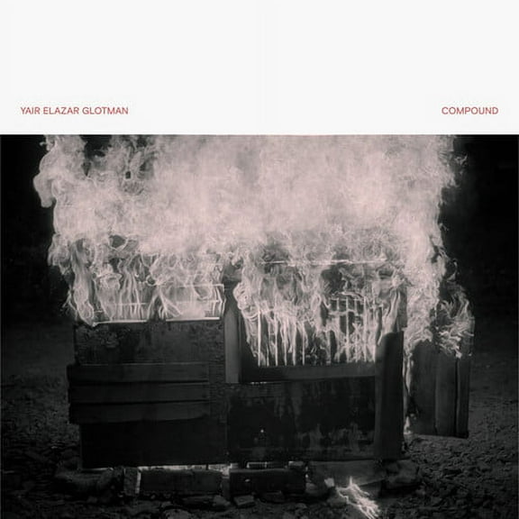 Yair Elazar Glotman - Compound - Electronica - CD