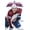 Premium Unframed Version, variant on NHL Colorado Avalanche - Nathan MacKinnon Feature Series 23 Wall Poster, 14.725" x 22.375"