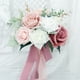 thumbnail image 4 of Advancent Ramo de boda natural de seda Ramo hermoso y único para bodas rústicas Exquisita moda Decoración, 4 of 6