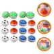 thumbnail image 3 of 12 piezas de pelotas deportivas de yo-yo de plástico para niños, juguete de punta de dedo, estilo aleatorio, 3 of 6