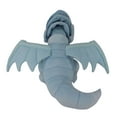 thumbnail image 2 of Blue-Eyes White Dragon - Yu-Gi-Oh 12" S2 Plush (Great Eastern) 77458, 2 of 4