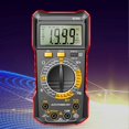 thumbnail image 5 of Intelligent Multimeter Auto-Ranging AC/DC Voltage Tester Multifunctional Voltage Detector 2000 Counts ,High&Low Sensitivity, 5 of 5