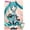 Poster & Mount Bundle, variant on Hatsune Miku - Music Note Wall Poster, 22.375" x 34"