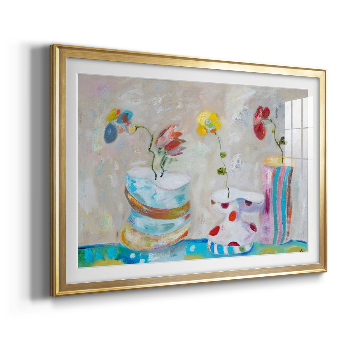 Play Time Premium Framed Print - Ready to Hang