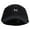 Black, variant on Floral M Embroidered Big Size Fitted Ripstop Cotton Military Army Cap - Olive 2XL-3XL