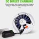 thumbnail image 3 of unbranded 1Ud De Tienda Portátil Con Carga Solar Y USB Para Senderismo Y Camping, 3 of 8