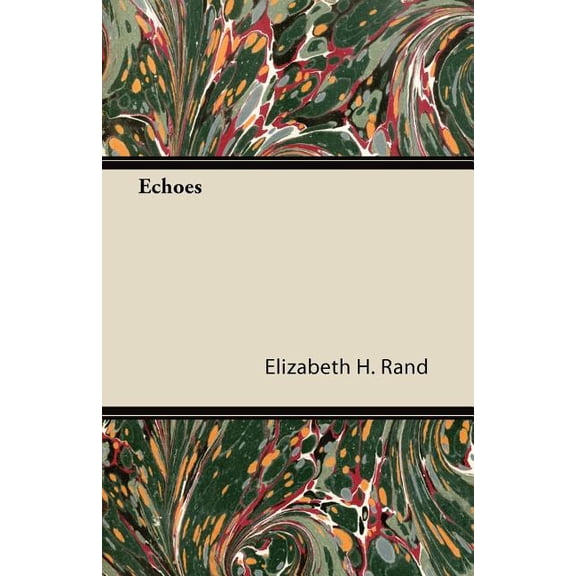 Echoes (Paperback)