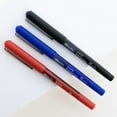 thumbnail image 7 of BAZIC Norte Assorted Color Needle Tip Rollerball Pen 0.5mm (3/Pack), 24-Pack, 7 of 7