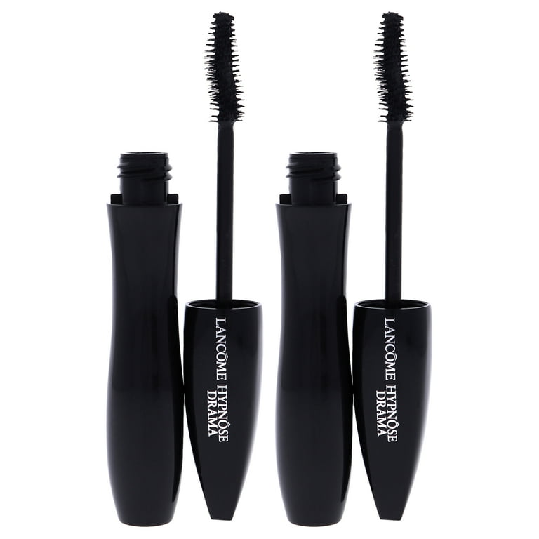 LANCOME HYPNOSE DRAMA マスカラ 01 3本 Hypnôse Drama Mascara - Up to 17x Volume Black Mascara - Lancôme