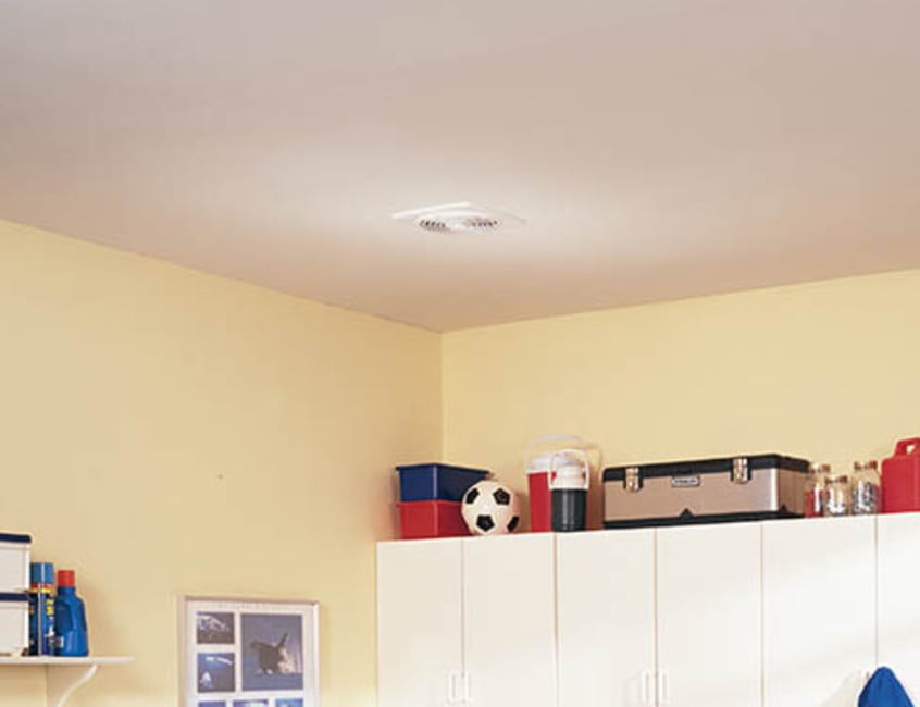 180 Cfm Ceiling Vertical Discharge Exhaust Fan Shelly Lighting