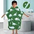 thumbnail image 3 of Poncho infantil con capucha Towel VOOVA & MOVAS, 70 x 70 cm, algodón, 3 of 7