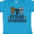 thumbnail image 4 of Inktastic Vet Future Veterinarian in Training Boys or Girls Baby Bodysuit, 4 of 5