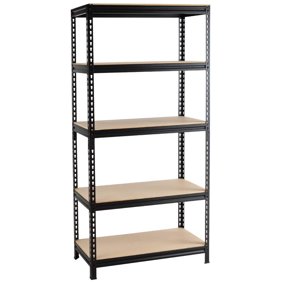 Way Basics Eco Stackable Modular Storage Cubes, Black, 6-Pack - Walmart.com