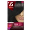Vidal Sassoon Pro Series Hair Color, 1 Deep Black, 1 Kit