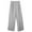 Nutmeg Multi, variant on Michael Kors Women's Nutmeg Multi Dogtooth Windowpane Wool and Cotton Trousers Pants & Capri - 8