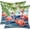 S2 Christmas Flamingo, variant on Christmas Pillow Covers 20x20 Inch Set of 2 Coastal Flamingo Santa Hat Throw Pillow Covers Christmas Beach Tree Ocean Xmas Winter Pillowcase Home Decor Cushion Case for Sofa Couch