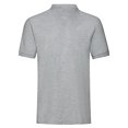 thumbnail image 2 of Fruit Of The Loom - Polo Premium de Manga Corta para Hombre (Atlético Jaspeado), 2 of 2