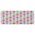 thumbnail image 1 of Floral Kitchen Mat, Abstract Squares with Flowers Spring Summer Blooms Nature Revival Patchwork Print, Plush Decorative Kitchen Mat with Non Slip Backing, 47" X 19", Multicolor, by Ambesonne, 1 of 1