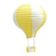 thumbnail image 5 of KAKOWELY faroles de papel con forma de globo aerostático, plegables, para decoración de fiestas, bodas y mercado (color aleatorio)., 5 of 5