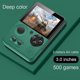 thumbnail image 2 of Mini Handheld Video Game Console Usb Ultra-thin Retro Game Stick Built-in 500 Games, 2 of 5