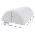 thumbnail image 4 of Bluestone Memory Foam Wedge Pillow, Removable Washable, 4 of 6