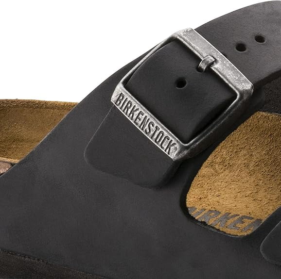 Birkenstock Women's Beach & Pool Shoes, Black, 5.5