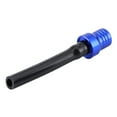 thumbnail image 2 of Aluminum Fuel Tank Air Vent Gas Cover Hose Gas Fuel Tank Cap, 2 of 7