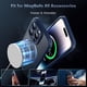 thumbnail image 3 of Funda TOCOL Magnetic 3 en 1 para iPhone 14 Pro Max de 6.7 pulgadas, color azul claro, 3 of 7