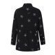 thumbnail image 4 of Pntutb Mujeres Moda Turndown Collar Manga Larga Sin Capucha Casual Outwear Chaquetas Liquidación Pntutb Pntutb-732, 4 of 8