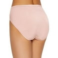 thumbnail image 3 of Vanity Fair Womens Illumination Hi-Cut Brief Style-13108, 3 of 3