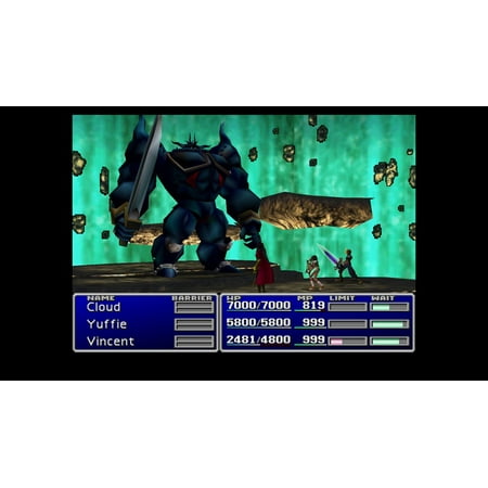 Final Fantasy Vii Final Fantasy Viii Remastered Twin Pack Nintendo Switch Walmart Canada Final Fantasy Vii Final Fantasy Viii Remastered Twin Pack Nintendo Switch Walmart Canada