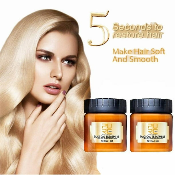 Purc magical hair treatment deals