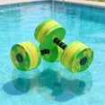 thumbnail image 3 of ICQOVD Stress Relief EVA Floating Dumbbells Water Exercise Equipment, 3 of 6