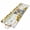 Ivory, variant on 2'x6' Rug Runners for Hallways Kitchen, Spring Dog Non Slip Entryway Beside Floor Carpet Runner, Sunflower Daisy Botanical Vintage Washable Laundry Room Bedroom Throw Rugs Mat for Family Pet