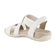 Vionic Raina Women's Sandals Sea Salt Leather Size 6.5 M