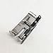 thumbnail image 3 of HONEYSEW Snap-on 1/4" Quilting Foot w/Guide for Most Sewing Machines Singer White Janome P60613, 3 of 4