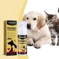 thumbnail image 2 of 1-3pcs Pet Skin Spray Dog Cat Skin Care Spray, Soothing Spray Cleansing Softening Skin, Anti-itch Spray Nourishing Spray, 2 of 5