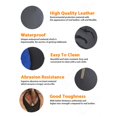 thumbnail image 2 of CNKOO Car Leather Console Center Armrest Rest Box Cover fit Camry 2012-2017, 2 of 3