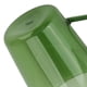 thumbnail image 3 of 380ml Milk Cup Borosilicate Glass Thermal Easy Clean for Kitchens Hotels Cafes Green, 3 of 4