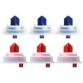 thumbnail image 5 of 3Pcs Float Valves Membrane Toilet Fill Valves Diaphragm Washer Bathroom Accessories for Toilet Tanks Valves and Inlet, 5 of 8