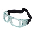 thumbnail image 4 of Sport Goggles Free Regulable Design Curved Fit Frame Impact Resistant PC Material Protective Basketball Glasses for Kids Blue, 4 of 14