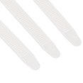 thumbnail image 4 of M Buder Etiquetas de Identificación de Aves de Corral 1-100 Anillos de Pata Reutilizables para Pollos Patos Gansos Palomas, Clips Duraderos Numerados, Color Blanco, 4 of 9